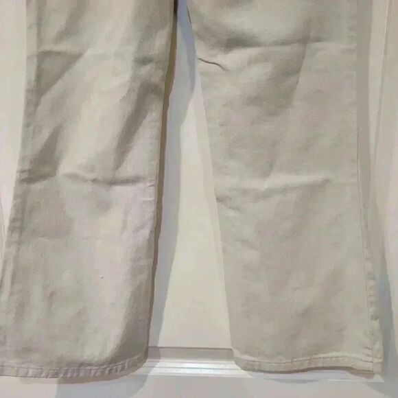 Arizona Jean Co Girl's Stone Cotton Flare Bootcut Jeans - Picture 5 of 11